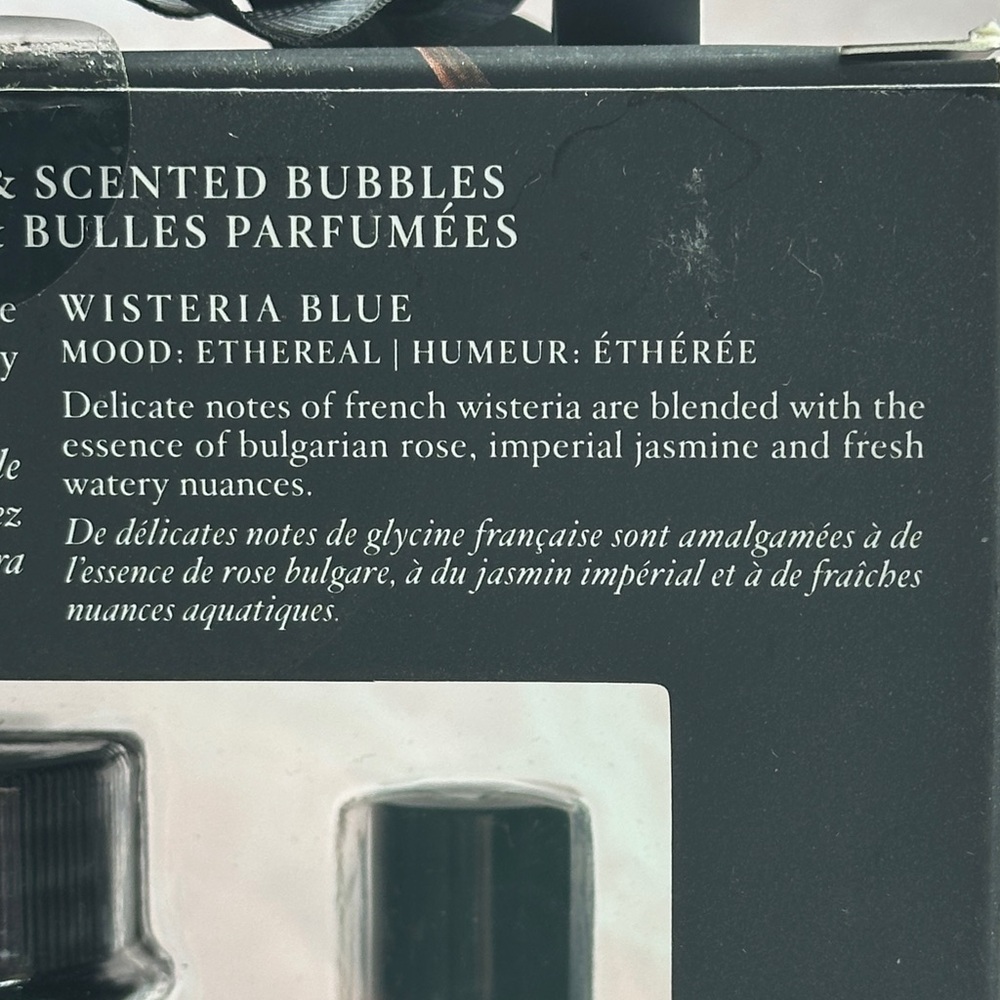 NEST Fragrances Wisteria Blue Bath Set - Picture 12 of 15